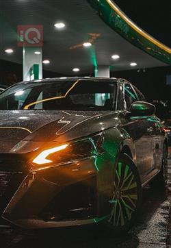 نيسان ألتيما